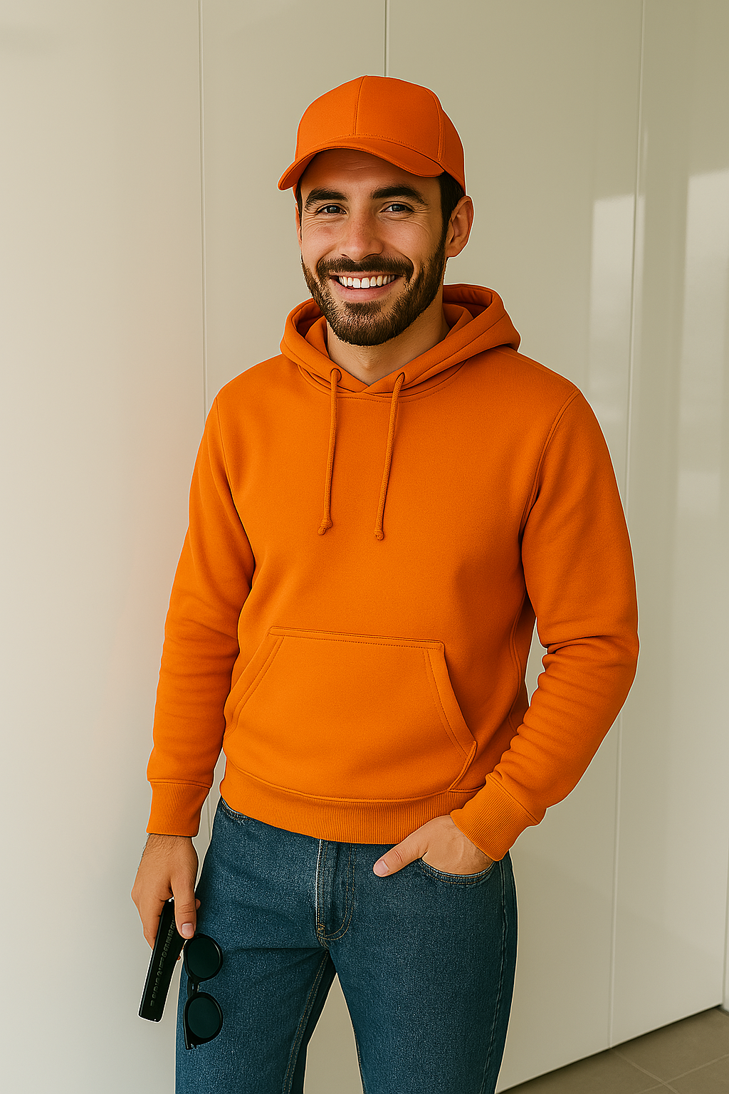 Oranje Pet