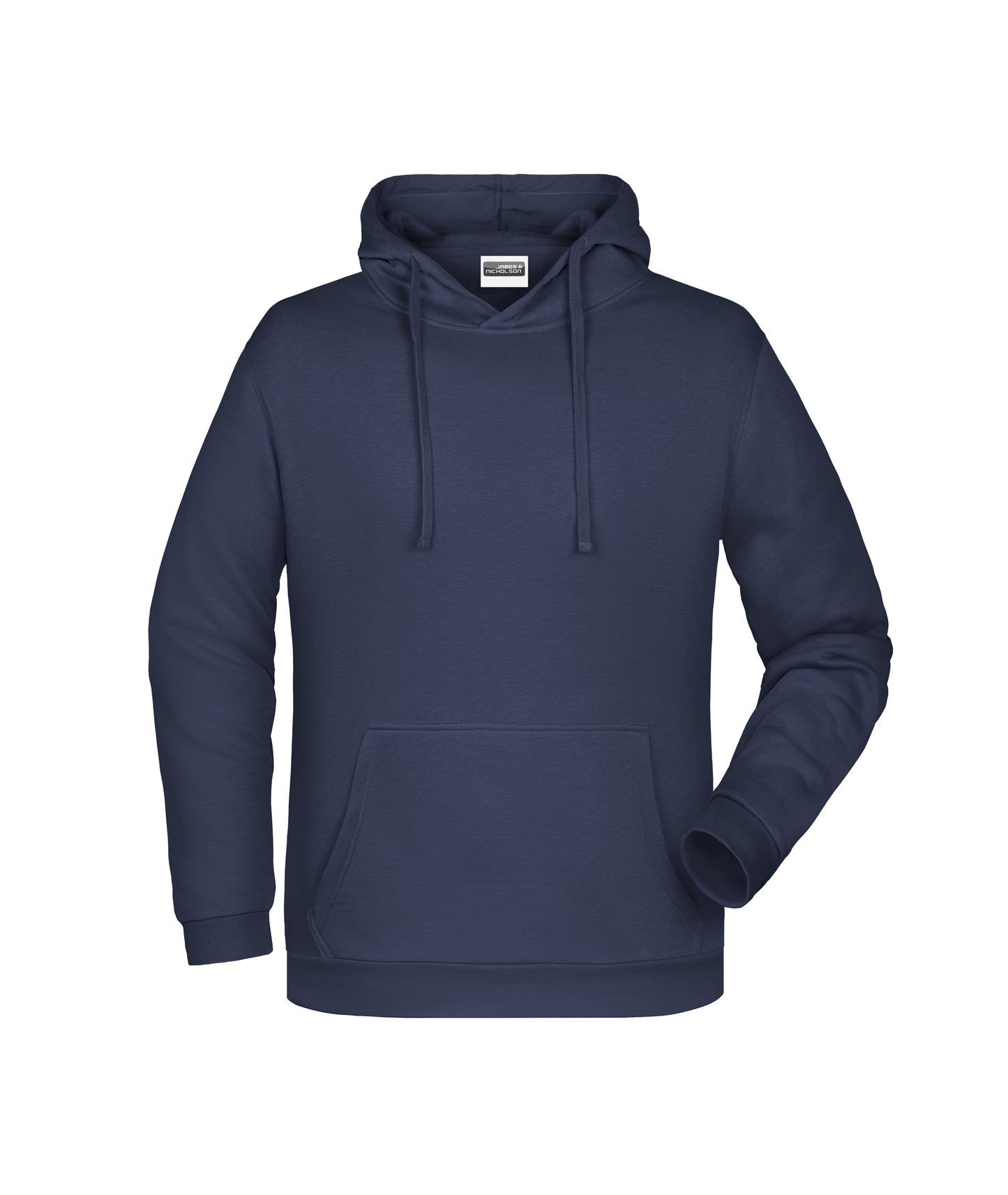 Men's Hooded Sweatshirt (Navy)