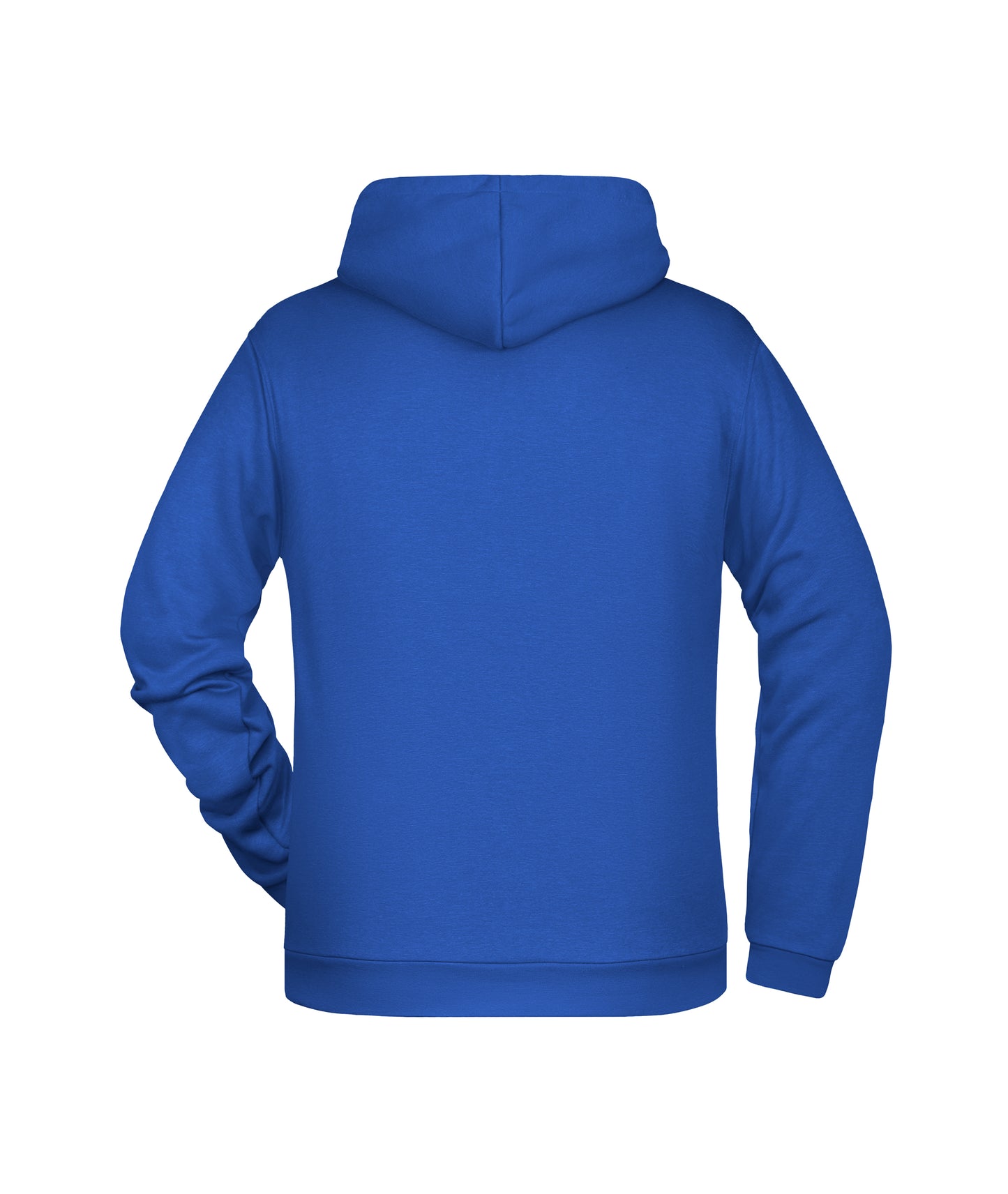 Men's Hooded Sweatshirt (Royal Blue)